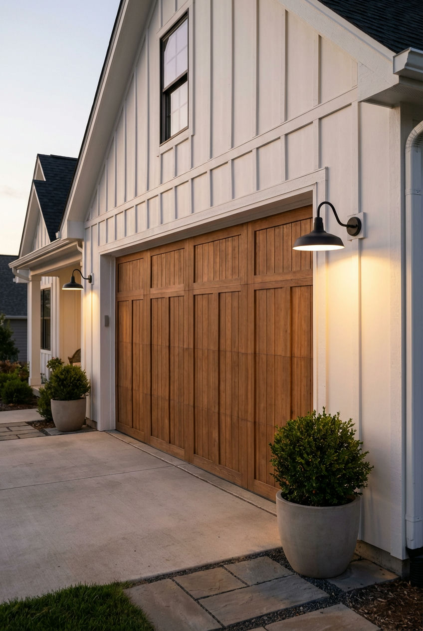 Modern Farmhouse Sconces 1