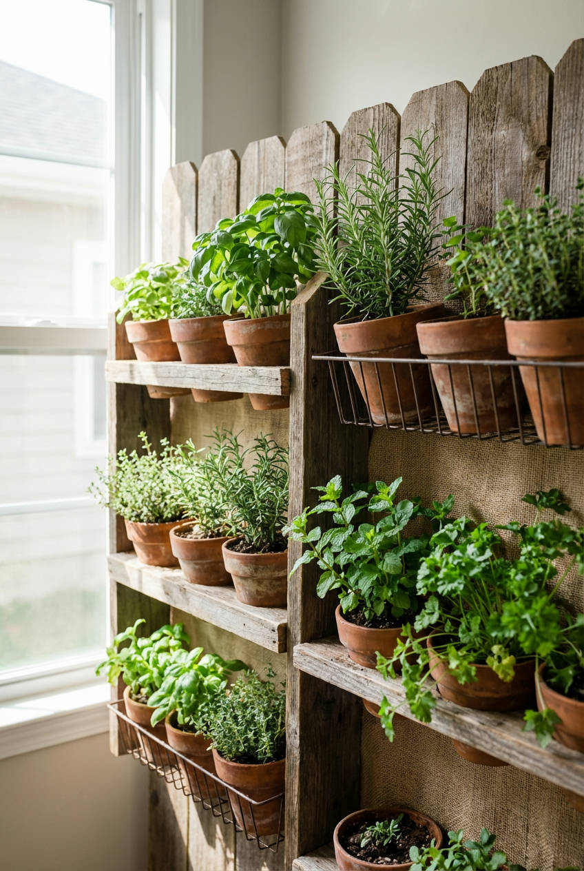 Vertical Garden Walls for Urban Charm 2