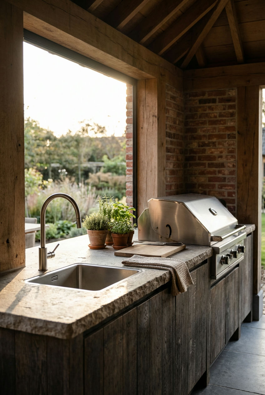 The Practical Prep Sink 1
