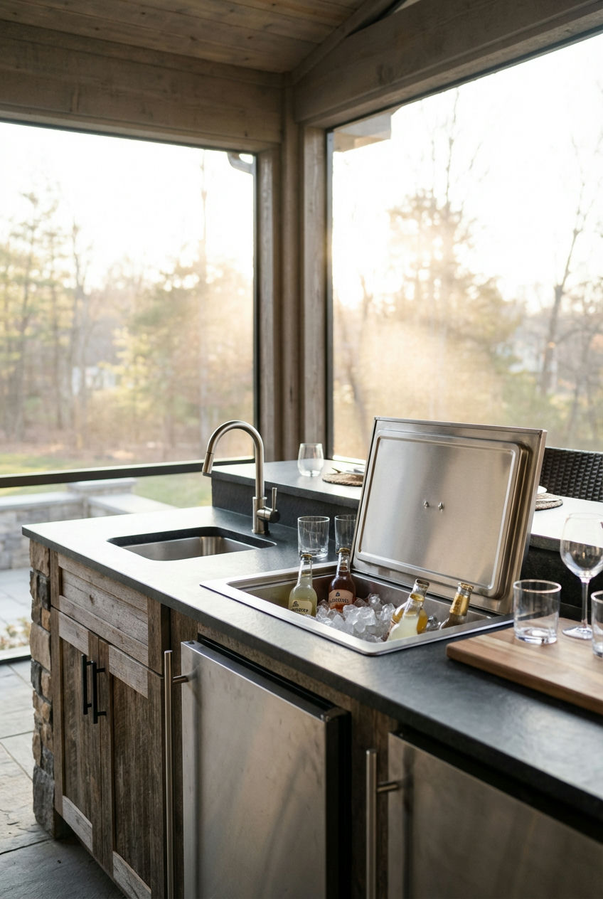 The Practical Prep Sink 2