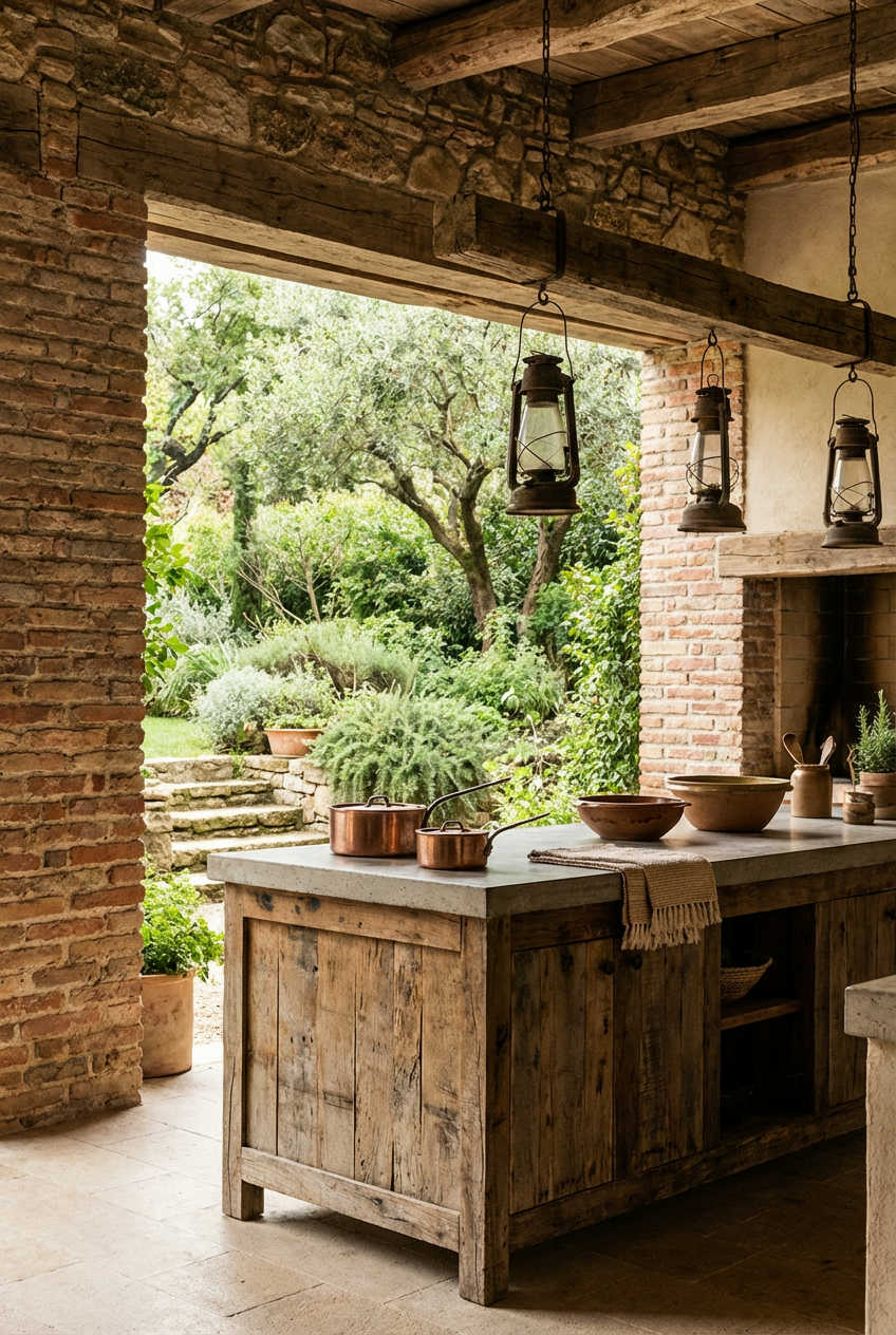 Rustic Farmhouse Charm 2