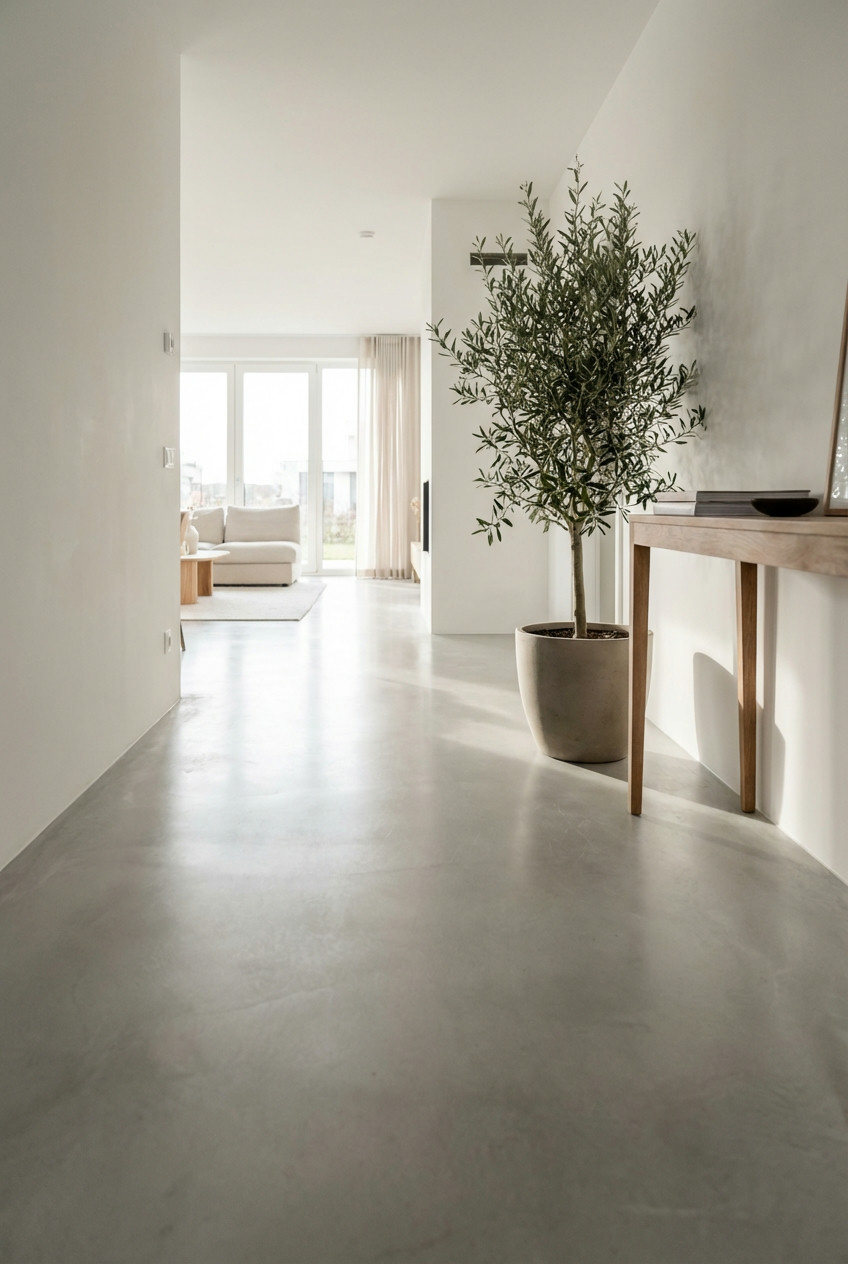 Minimalist Console Tables 2