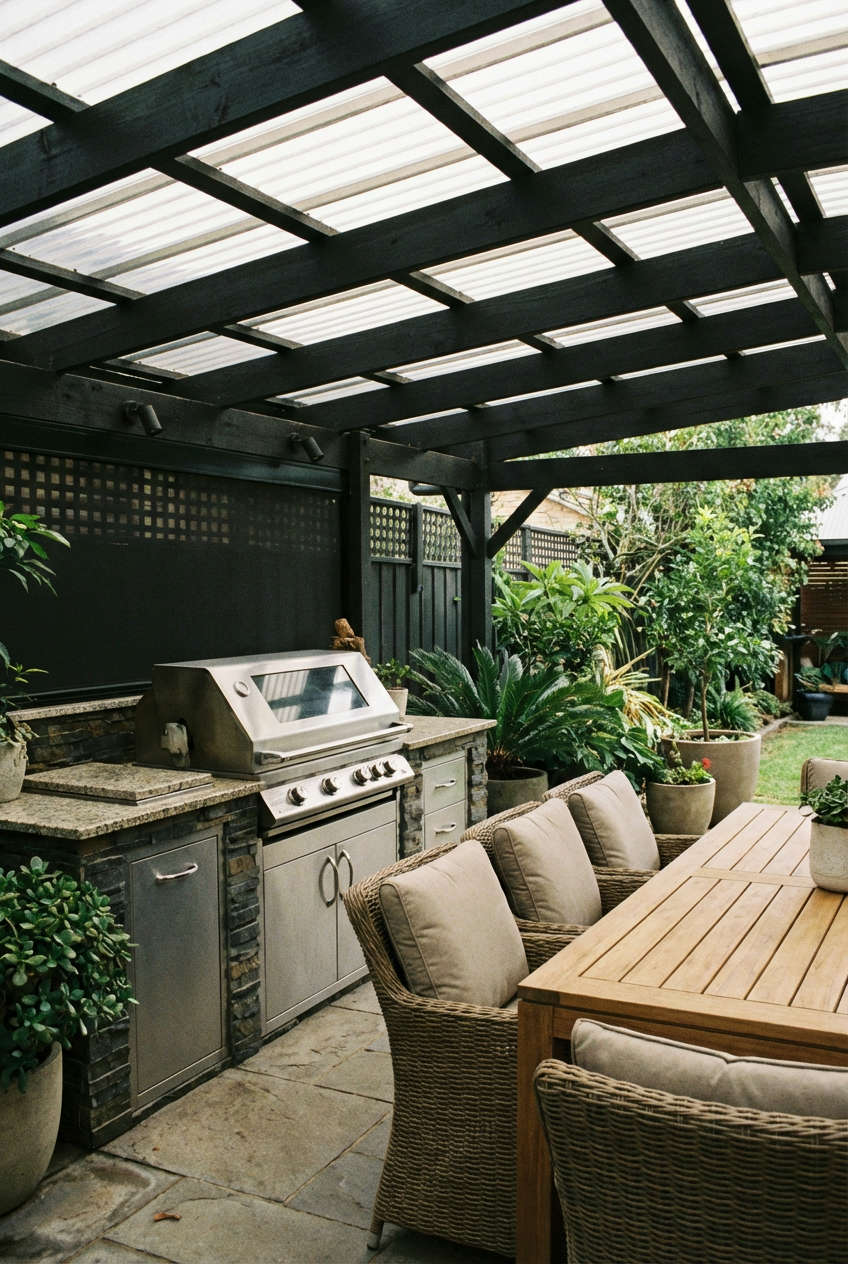 All-Weather Covered Sanctuaries 1