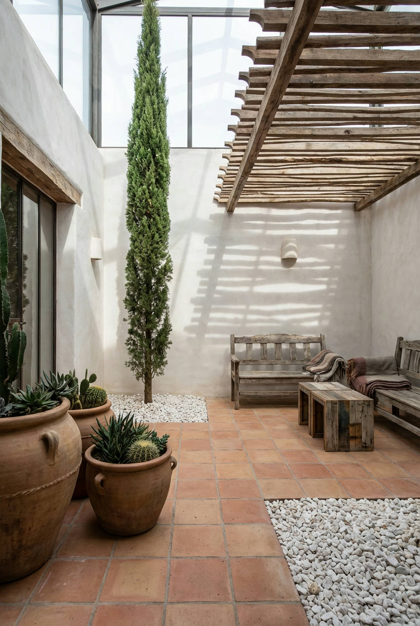 Minimal Mediterranean Charm 2