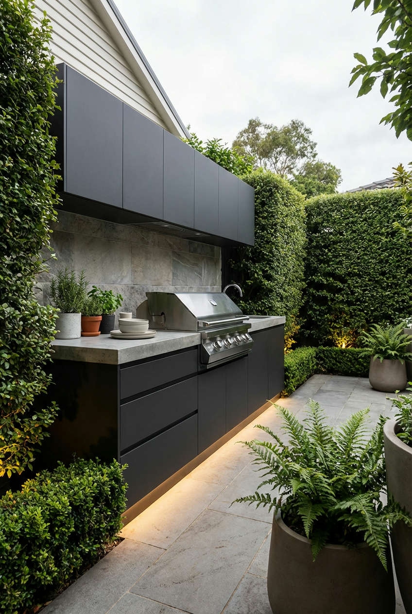 The Modern Minimalist Oasis 1
