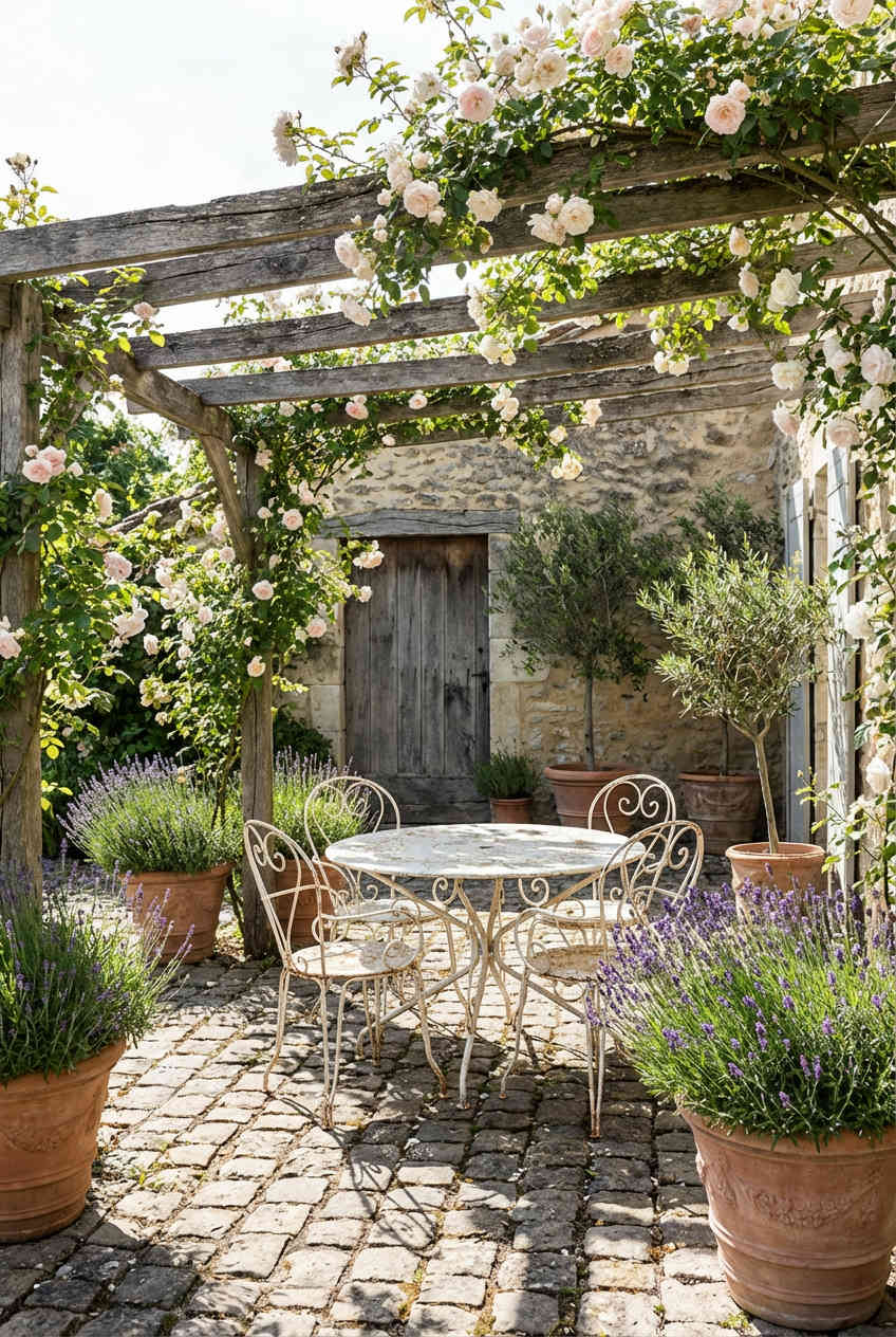 French Country Charm 1