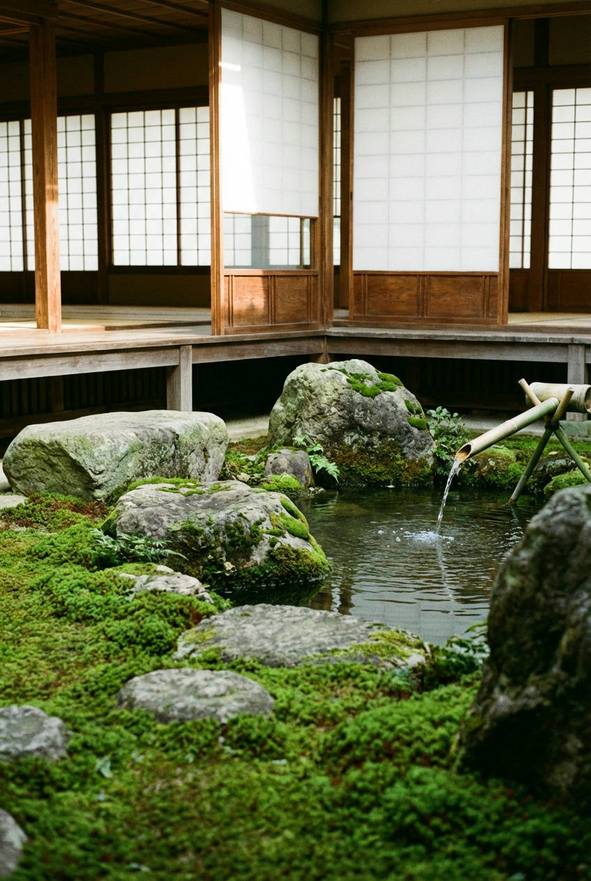 Japanese-Inspired-Zen-Ponds 1