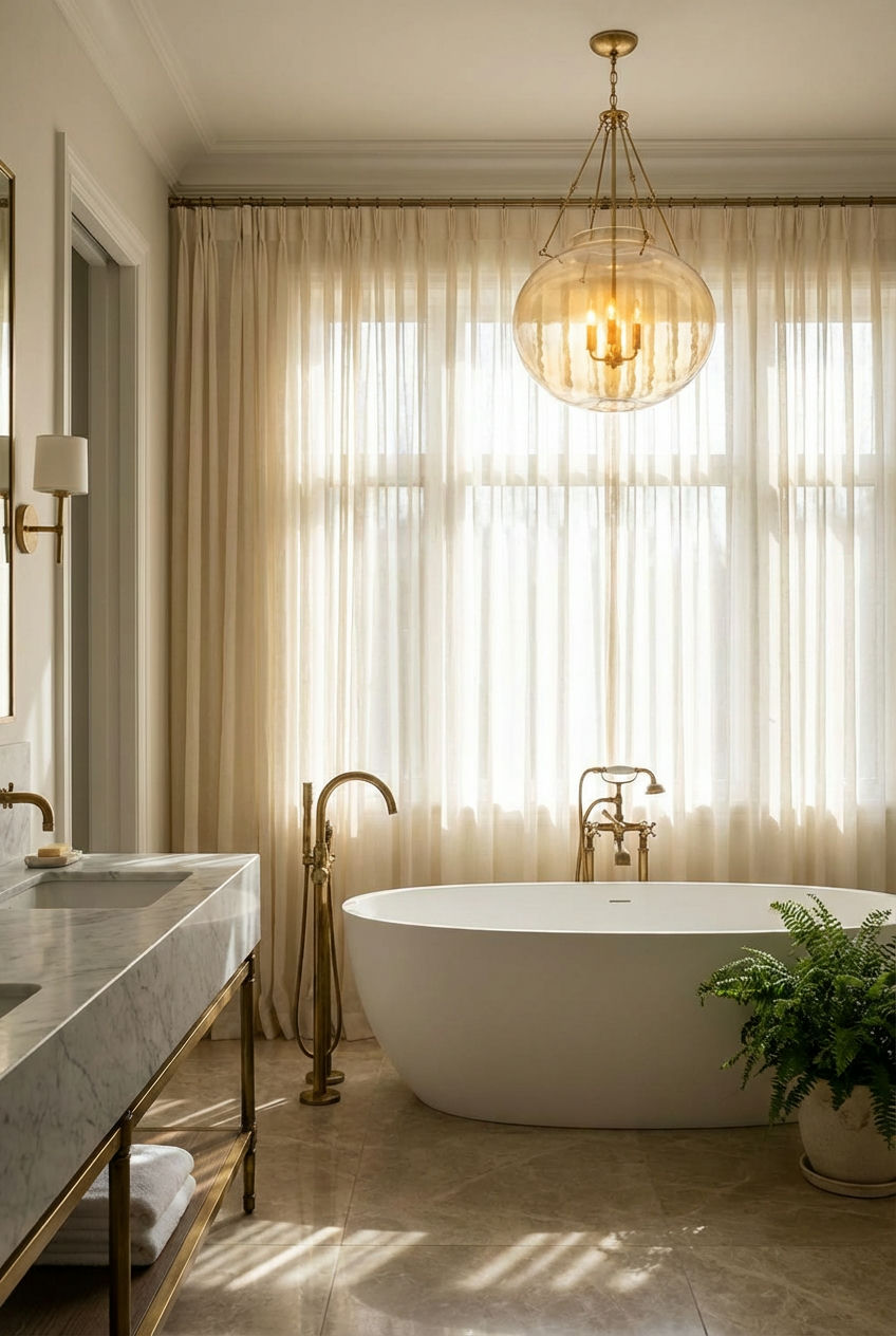 Statement Lighting 1