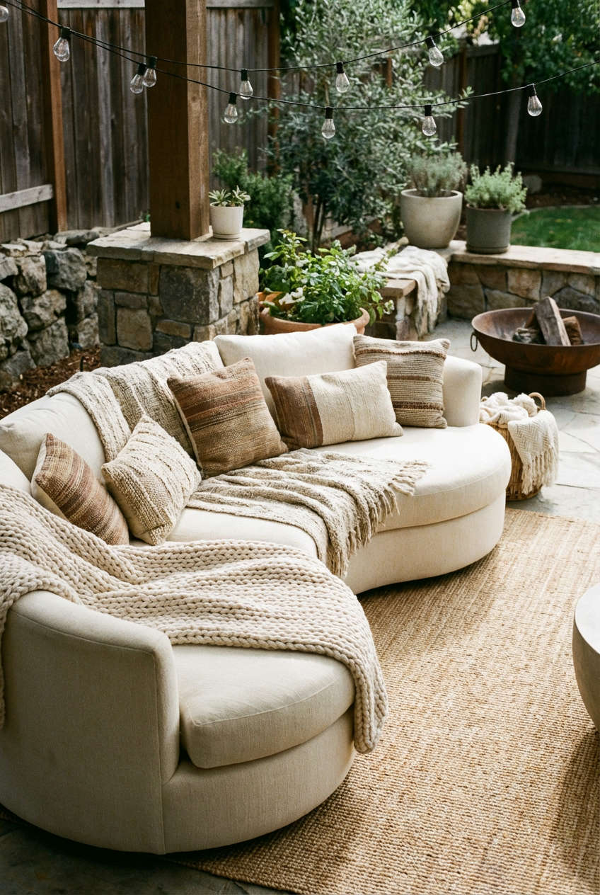 The Cozy Conversational Nook 2