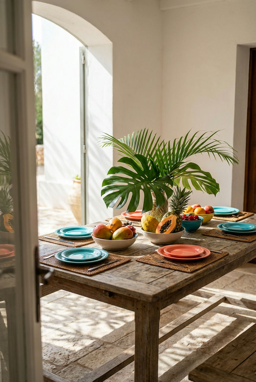 Tropical Escape 1