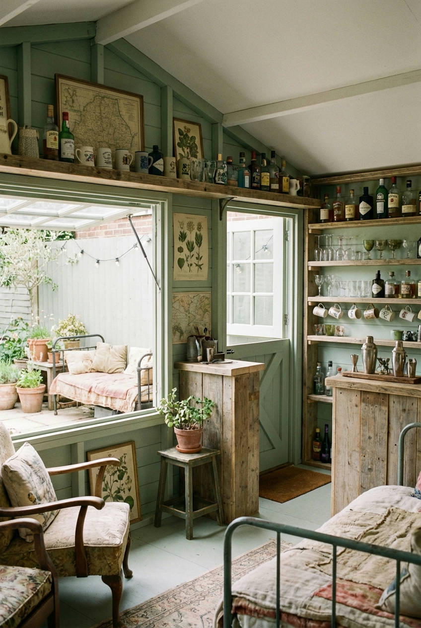 Hidden Bar Shed 2