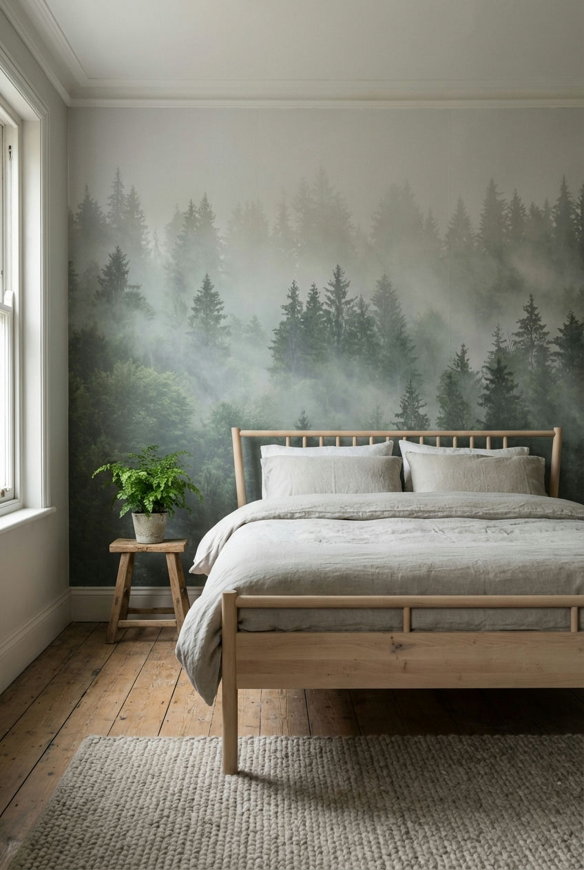 Panoramic Landscape Wallpaper 1