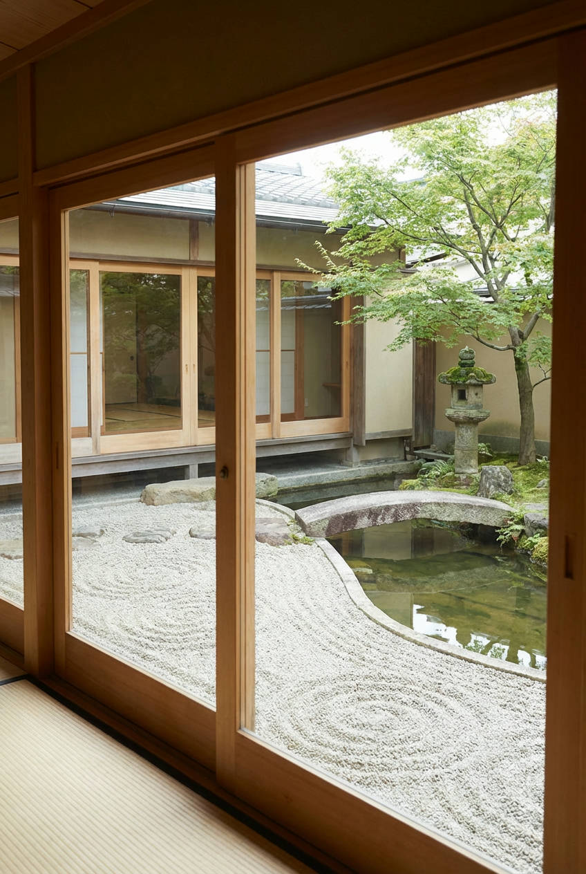 Japanese-Inspired-Zen-Ponds 2