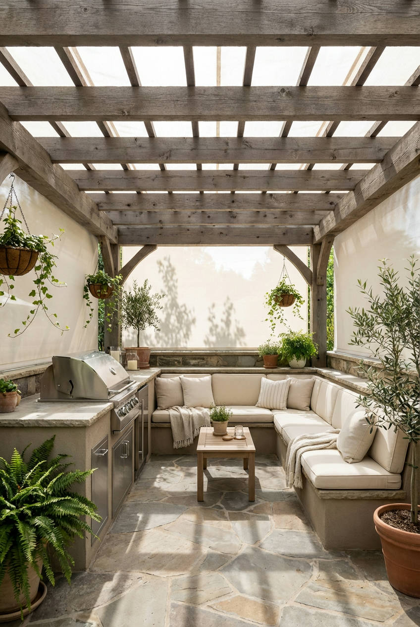 The Covered Comfort Zone 1