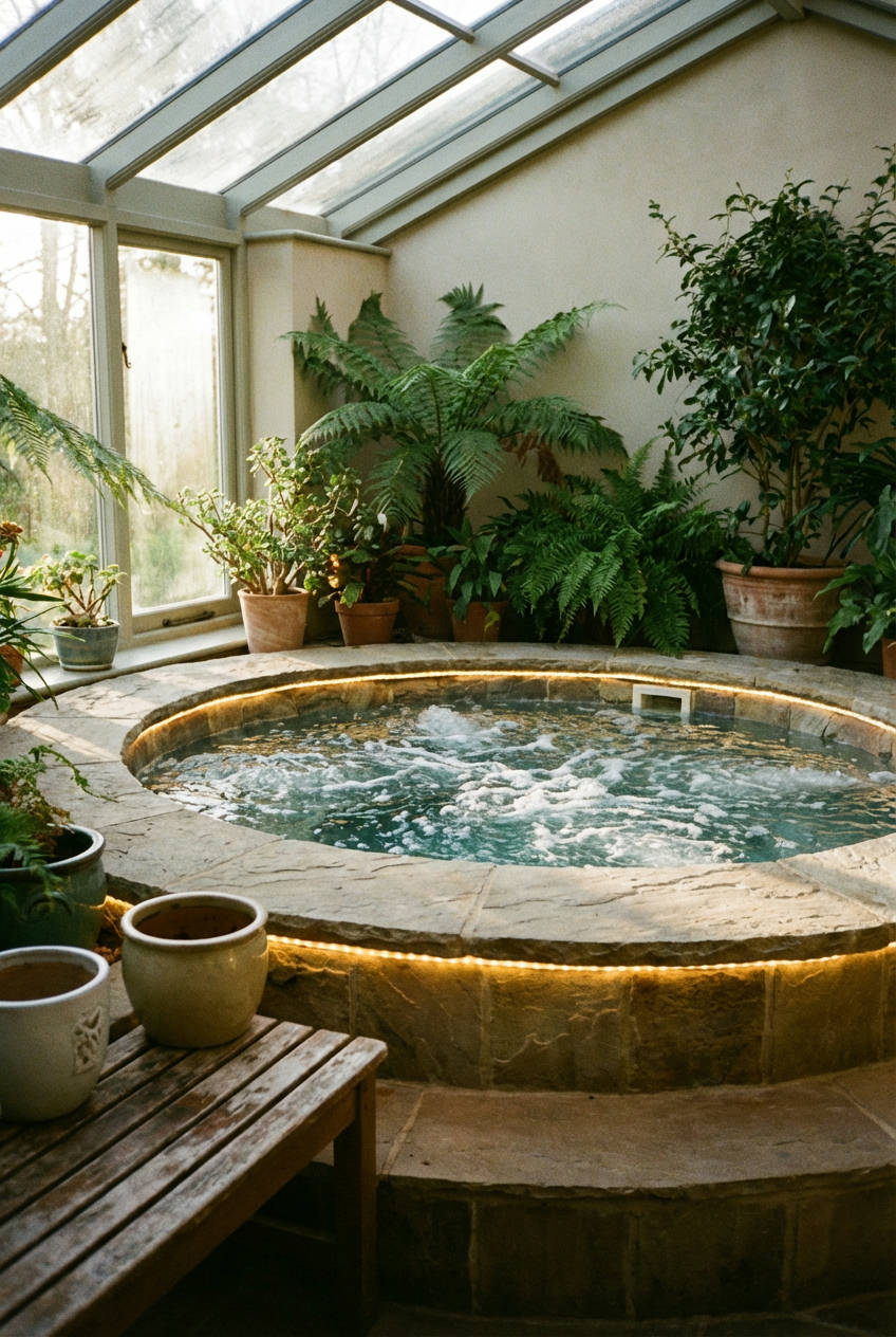 Automated Mini-Pool Plunge 2