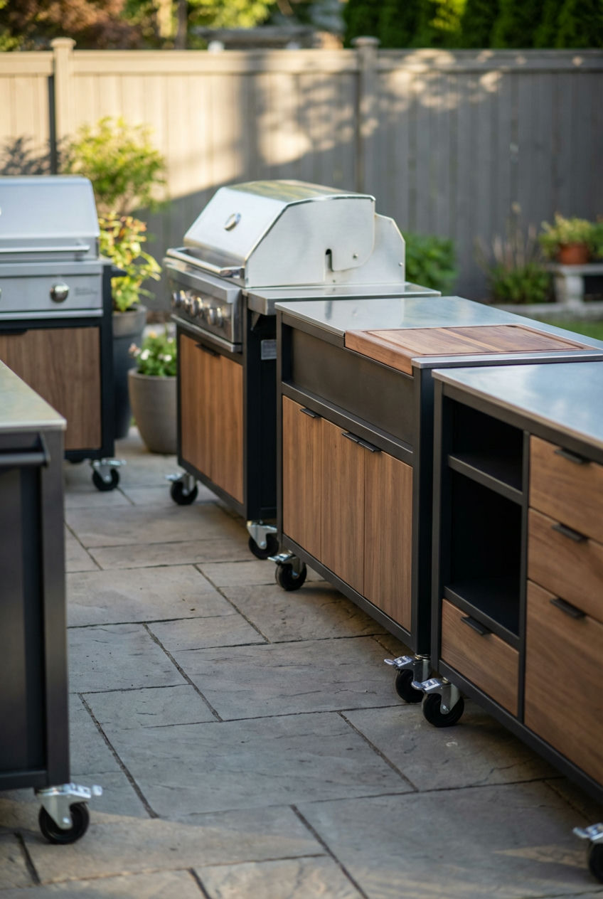Portable & Modular Solutions 1