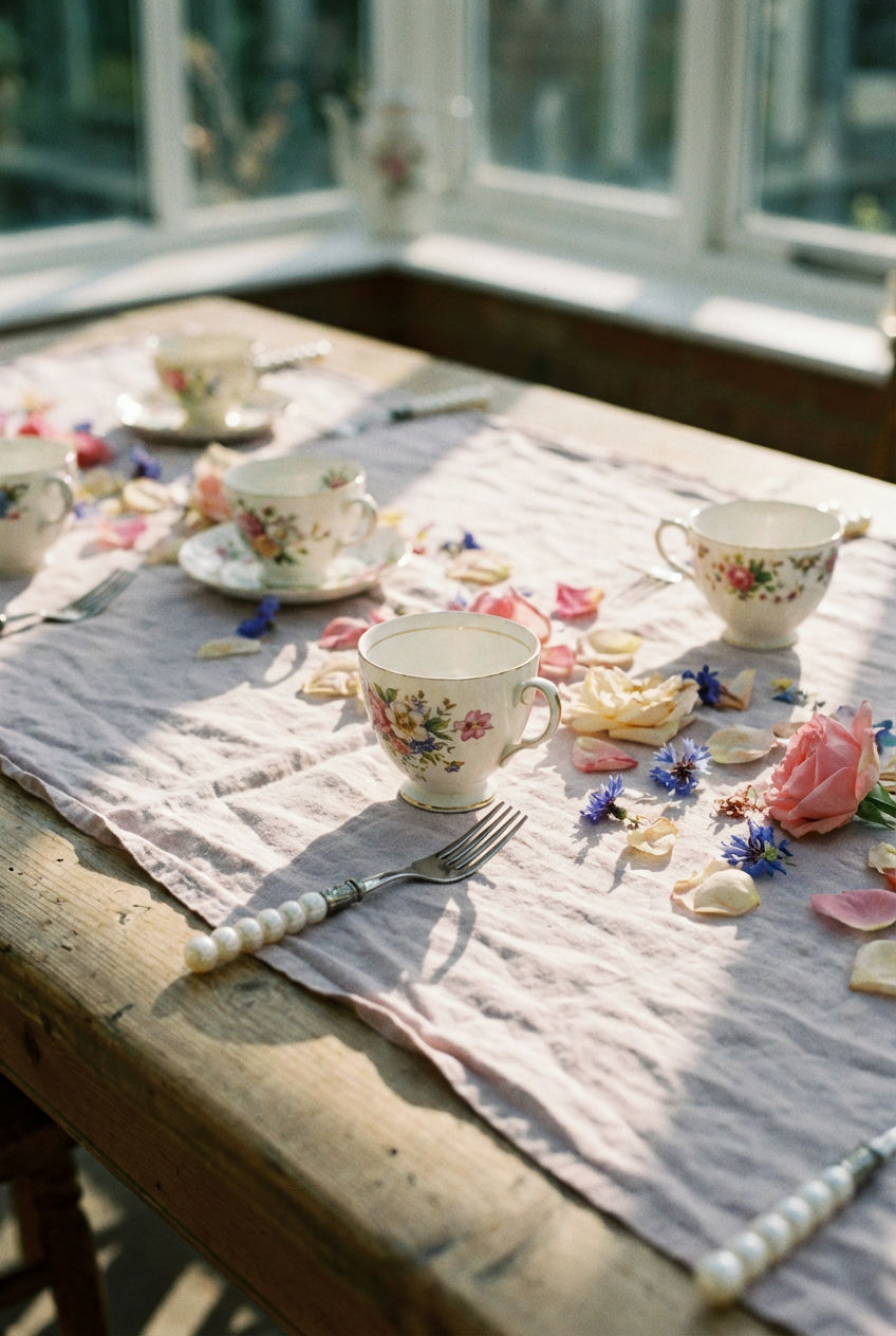 Vintage Garden Party 2