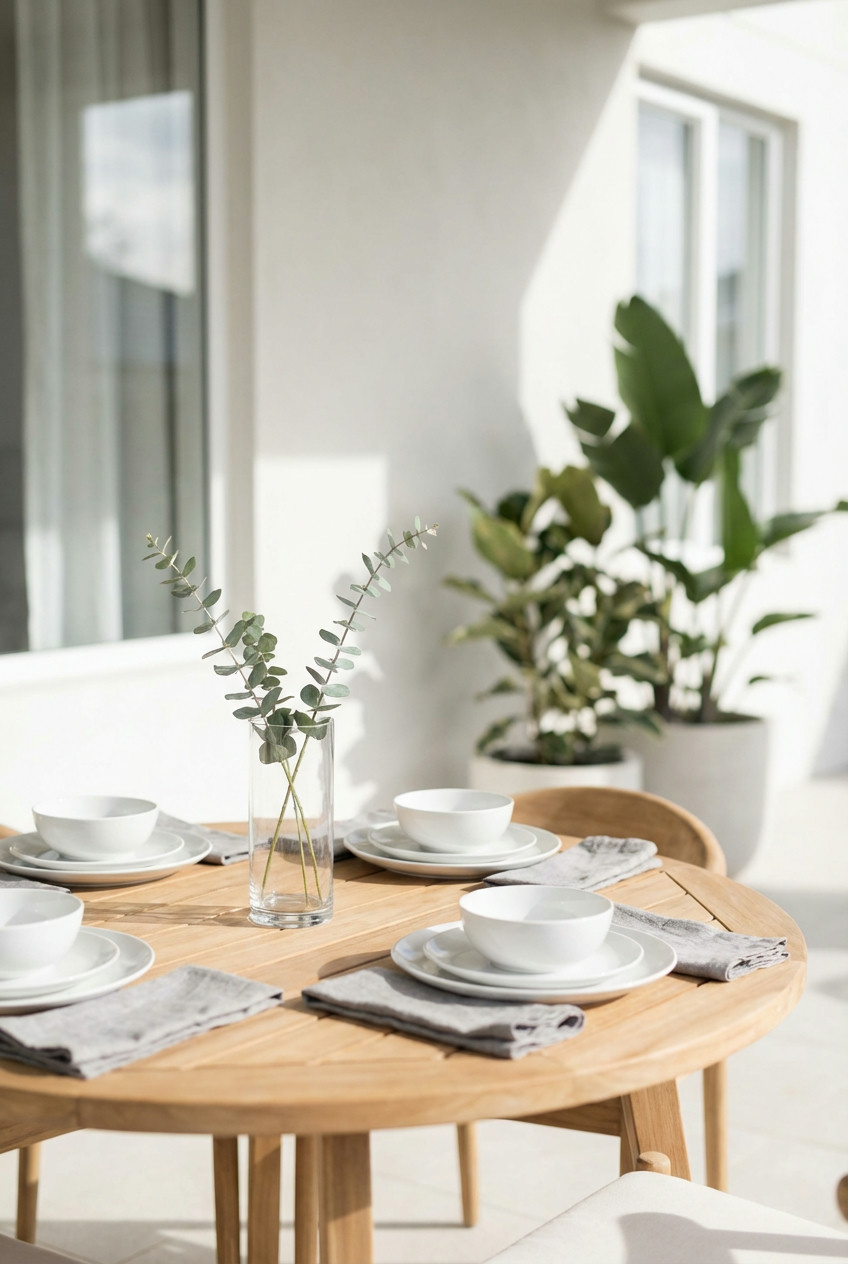 Scandinavian Simplicity 1