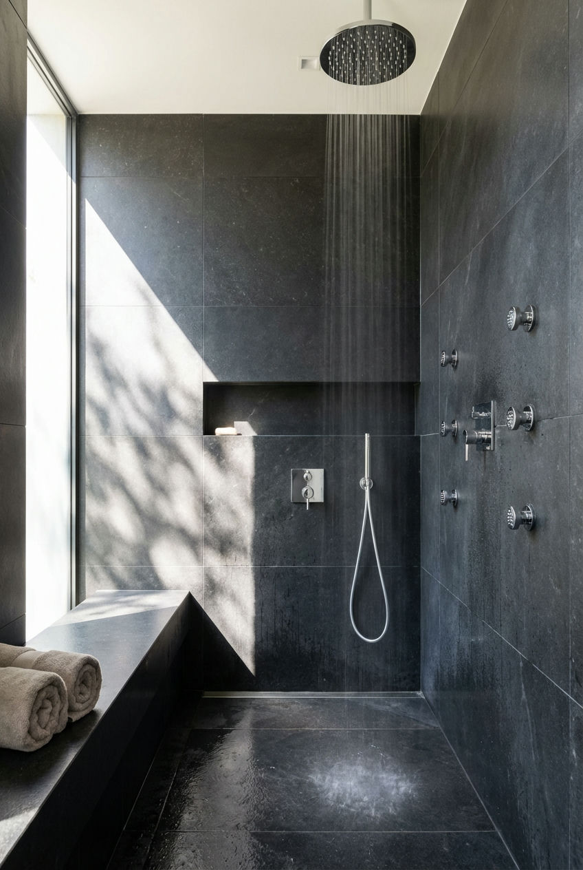 Spa-Like Showers 2