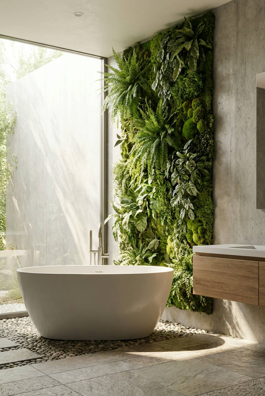 Biophilic Design & Greenery 2