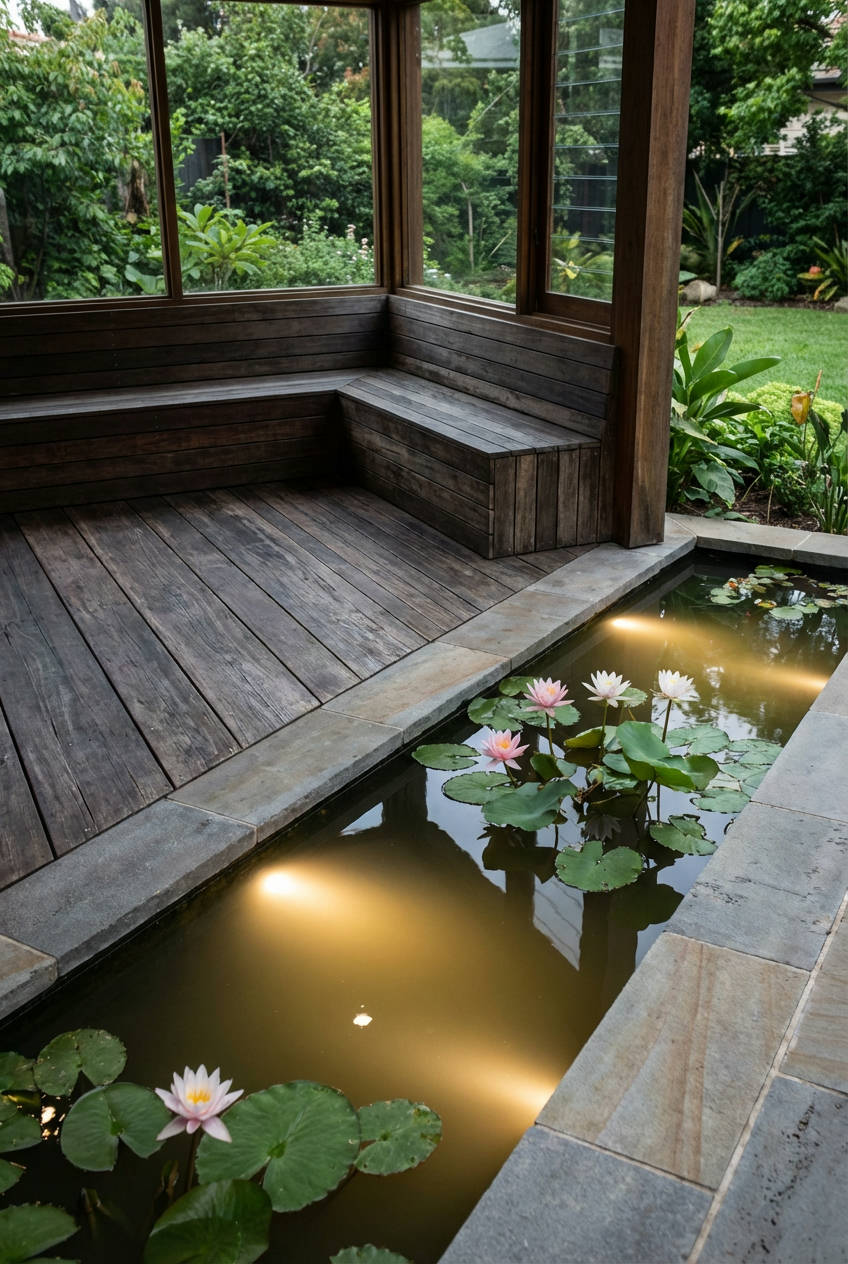 Integrated Decking Ponds 1