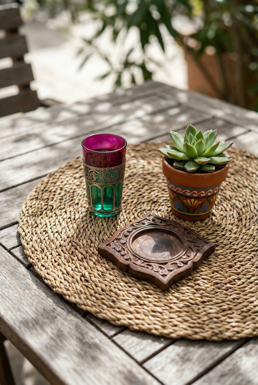 Eclectic Global Bazaar 2