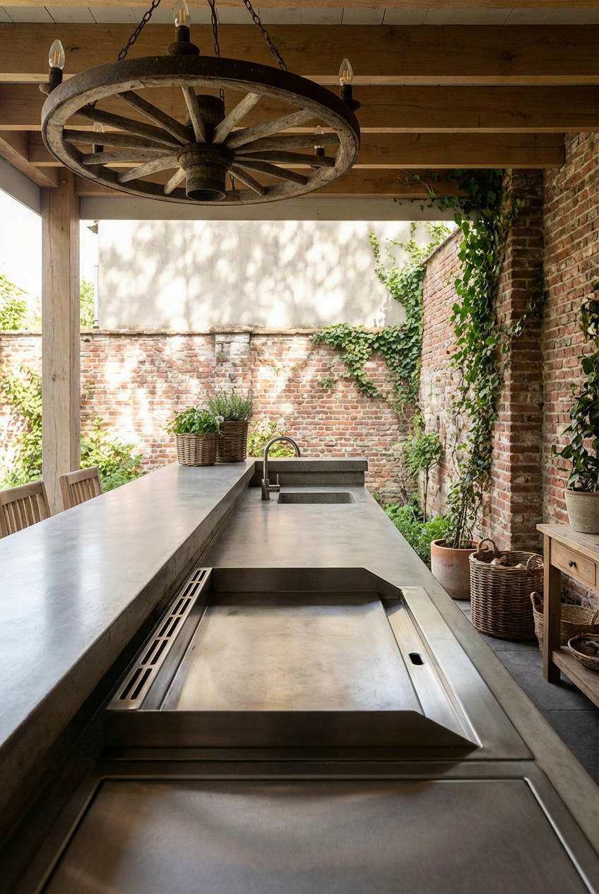 Rustic Charm with Modern Touches 2