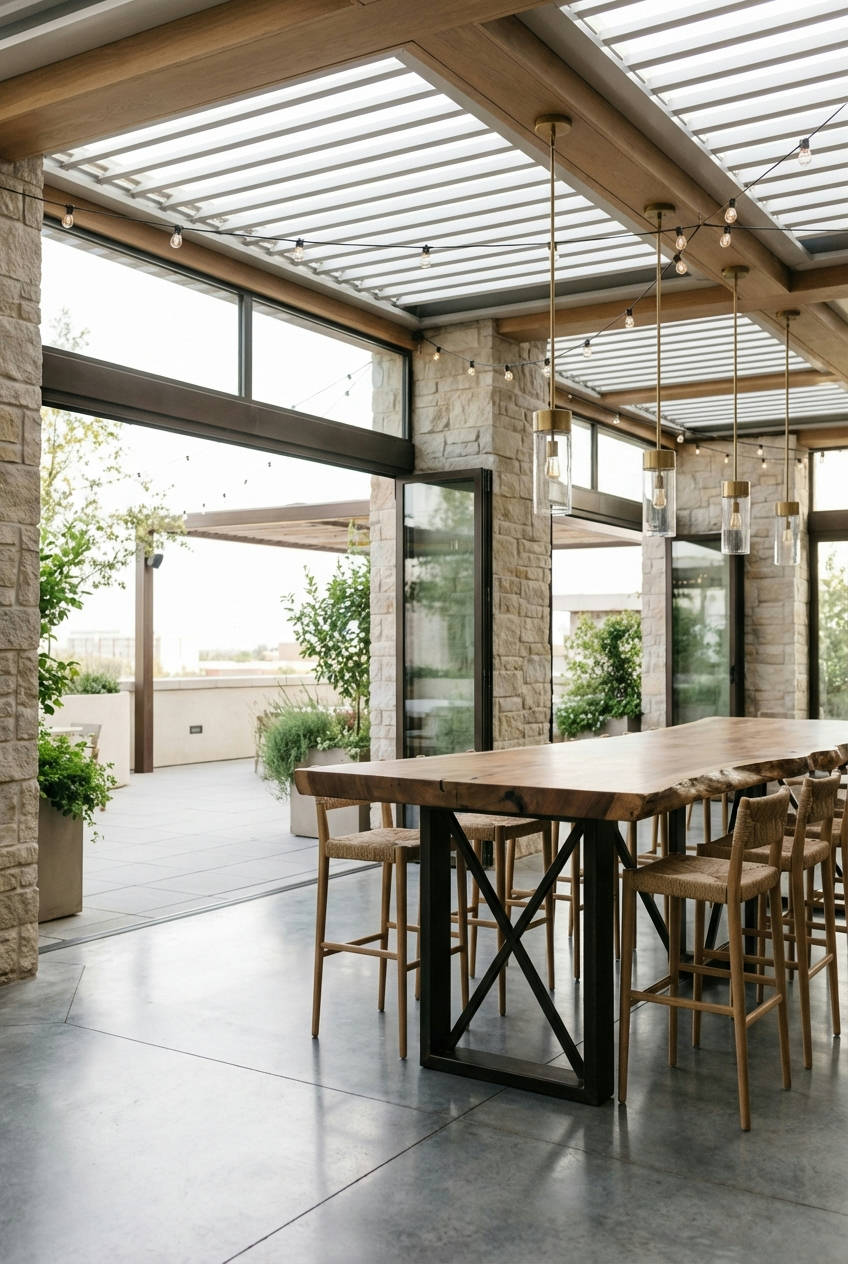 Minimalist-Wood-Slab-Bar-2