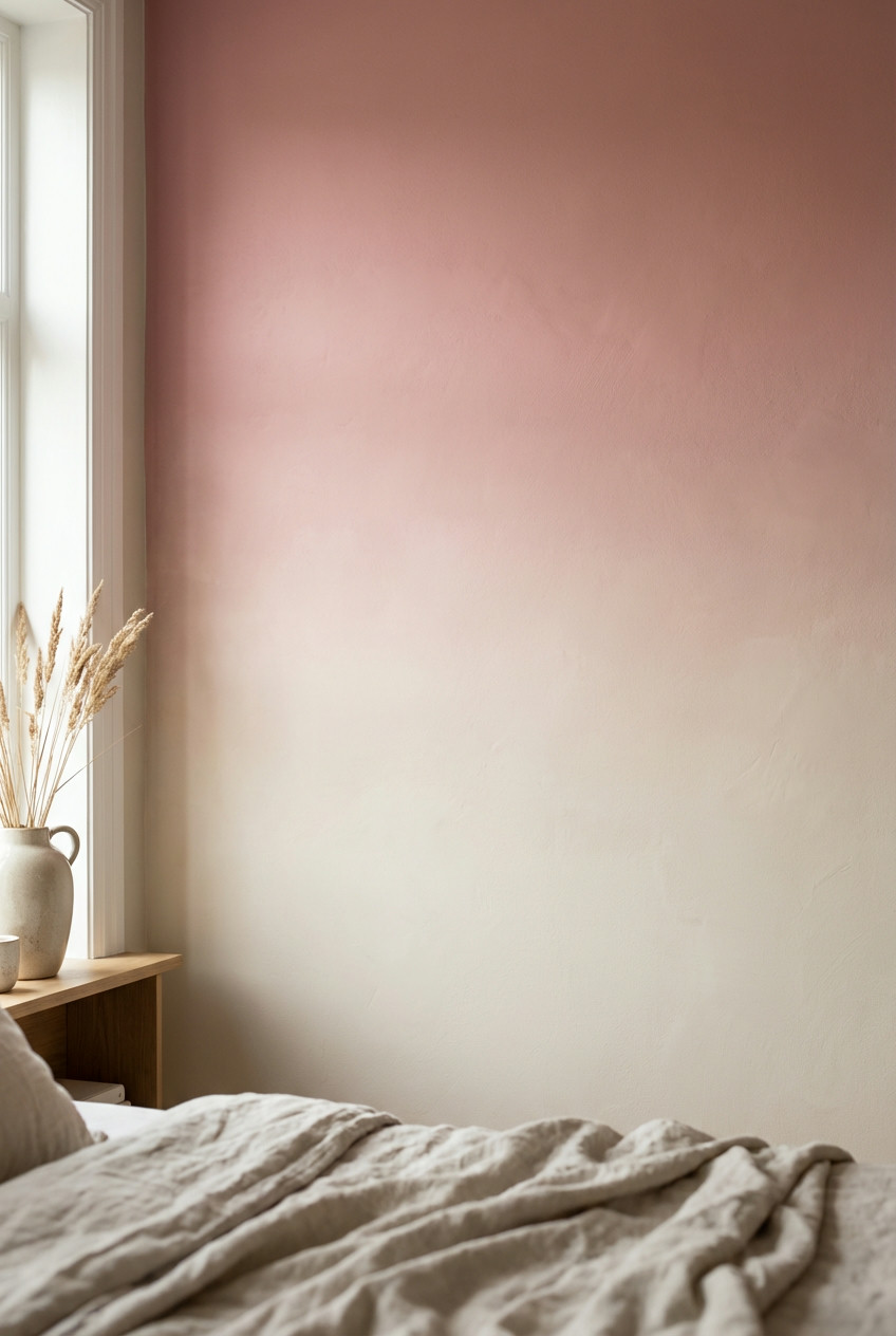 Soft Ombre Paint Effect 2