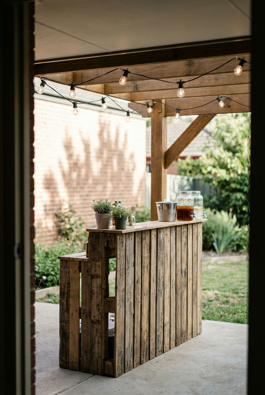 Portable Pallet Bar 1