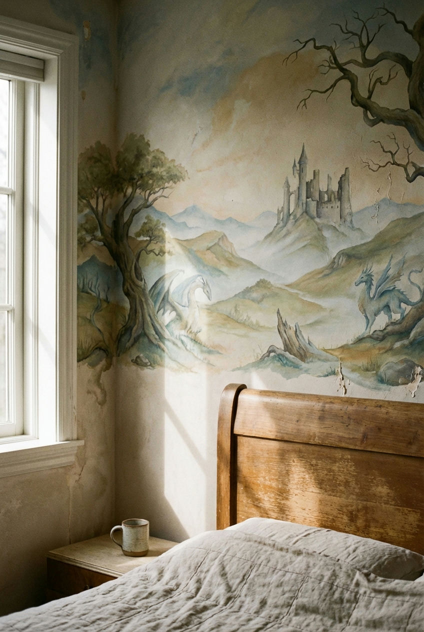 Hand-Painted-Scenic-Mural-2