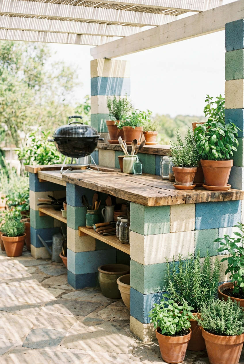 Creative-DIY-Kitchenette-1