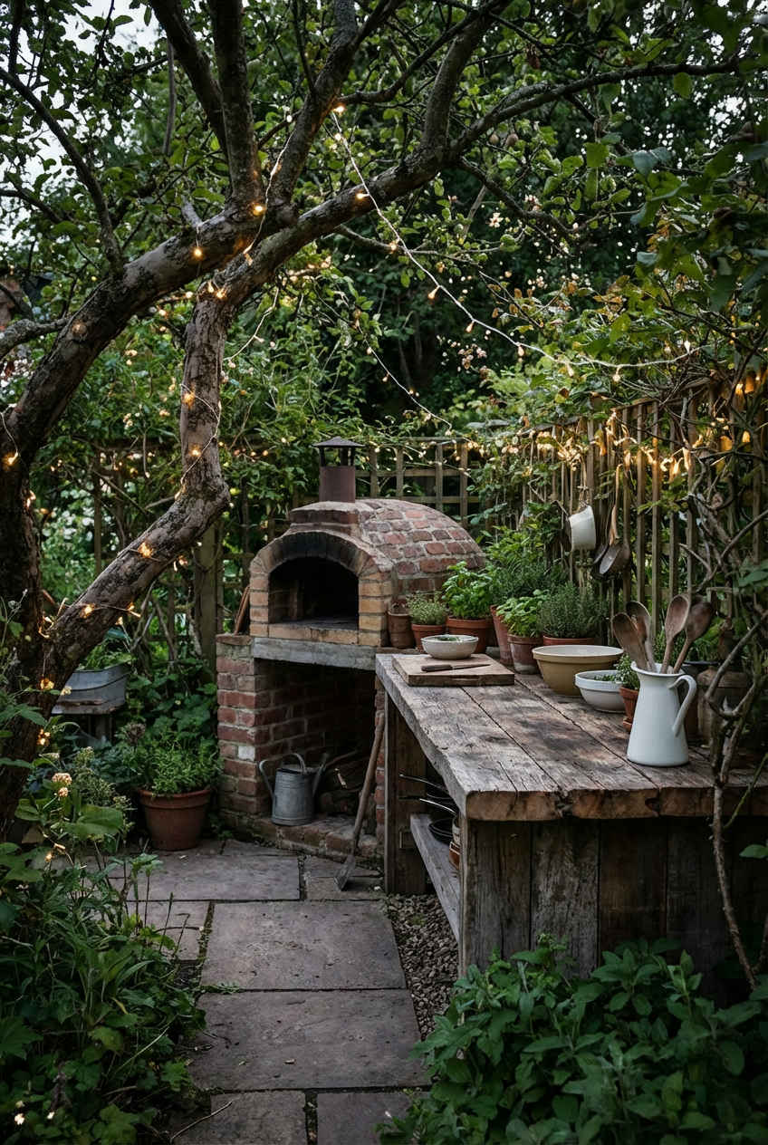 Enchanted Forest Culinary Nook 2