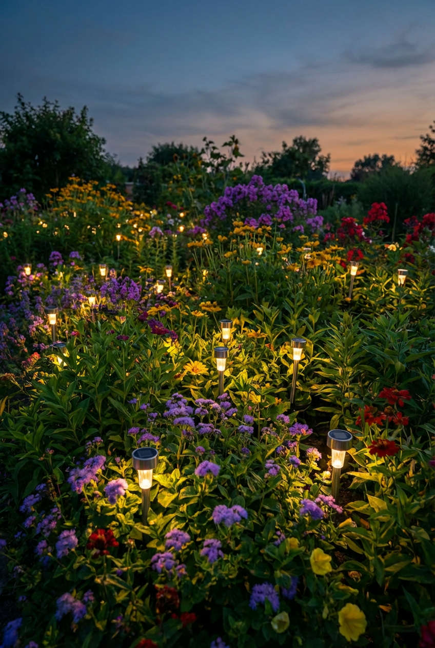 Solar-Powered-Garden-Stakes-1