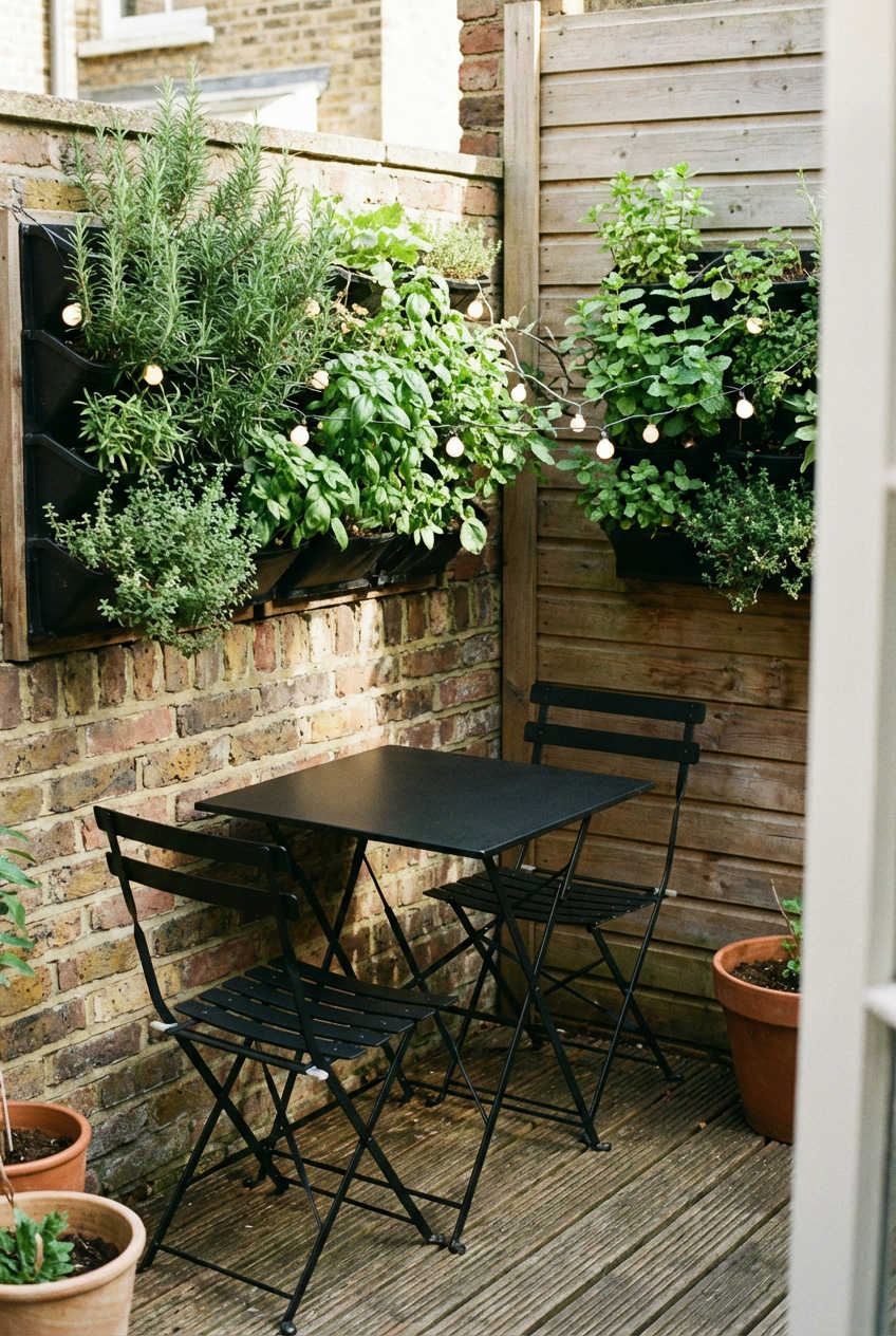 Compact Urban Oasis 1