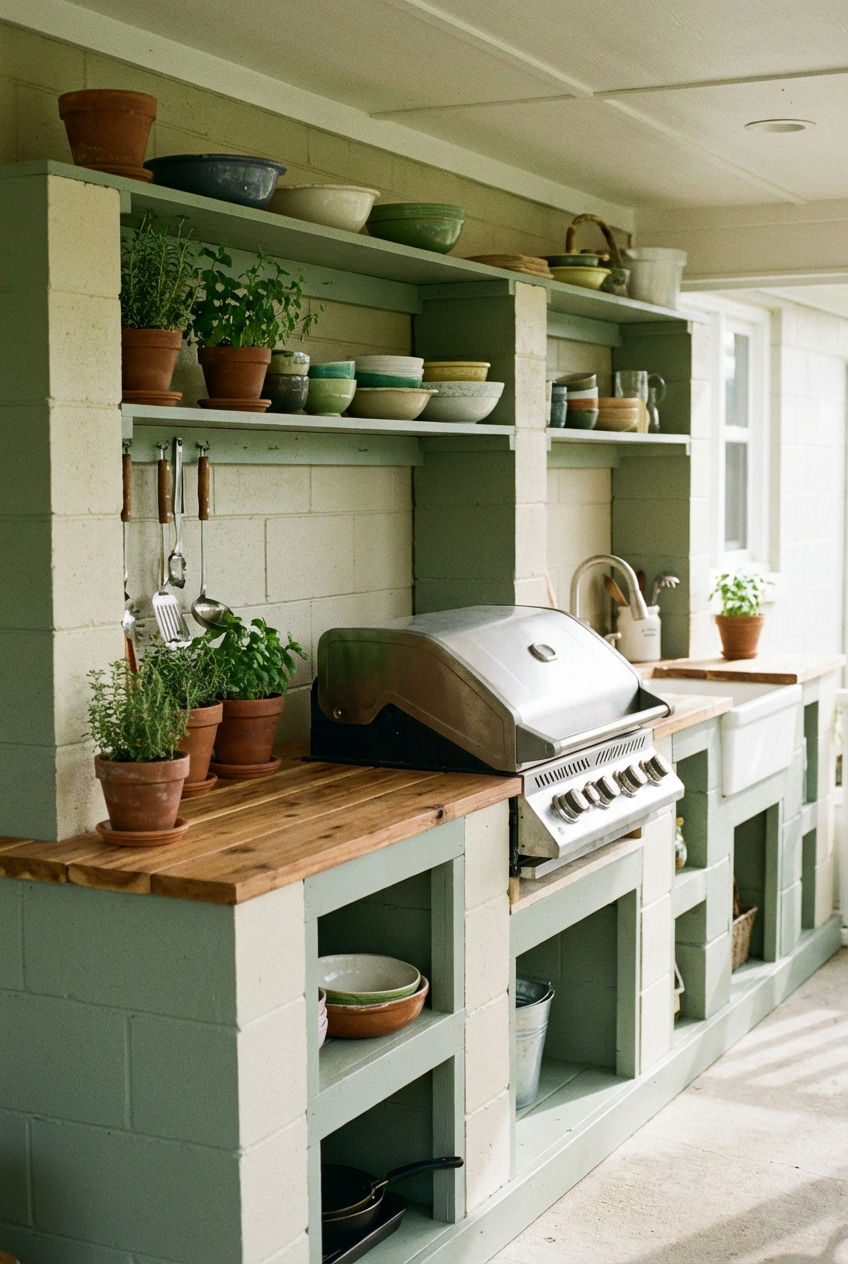 DIY Dream Kitchens 1