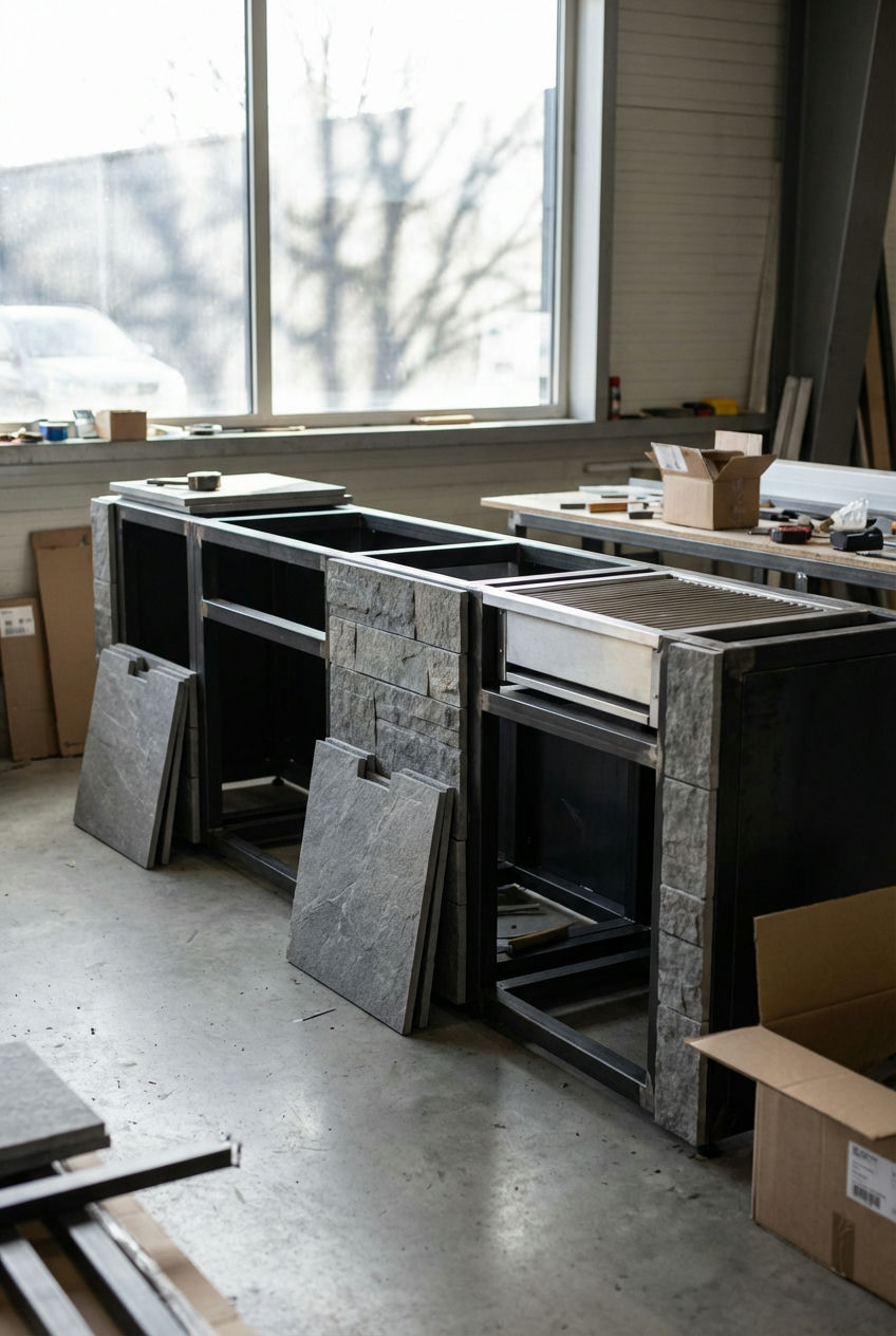 DIY Dream Kitchens 2