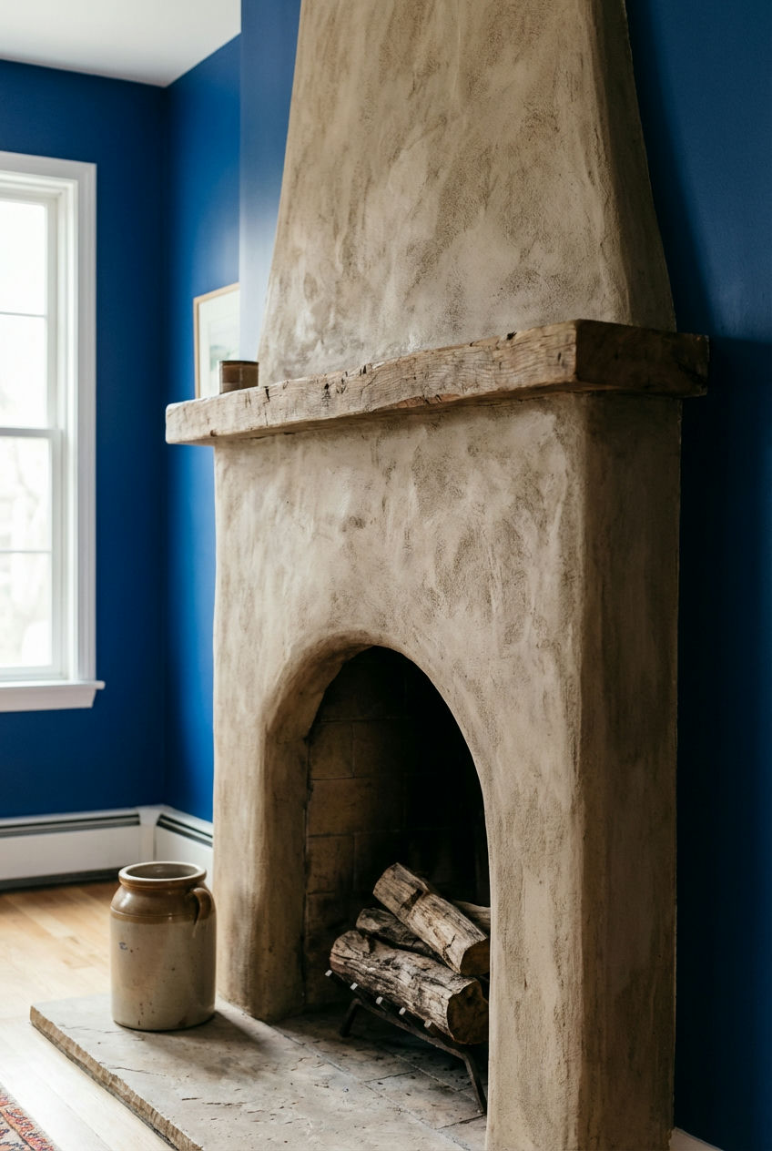 Earthy-Adobe-or-Stucco-Fireplaces-2