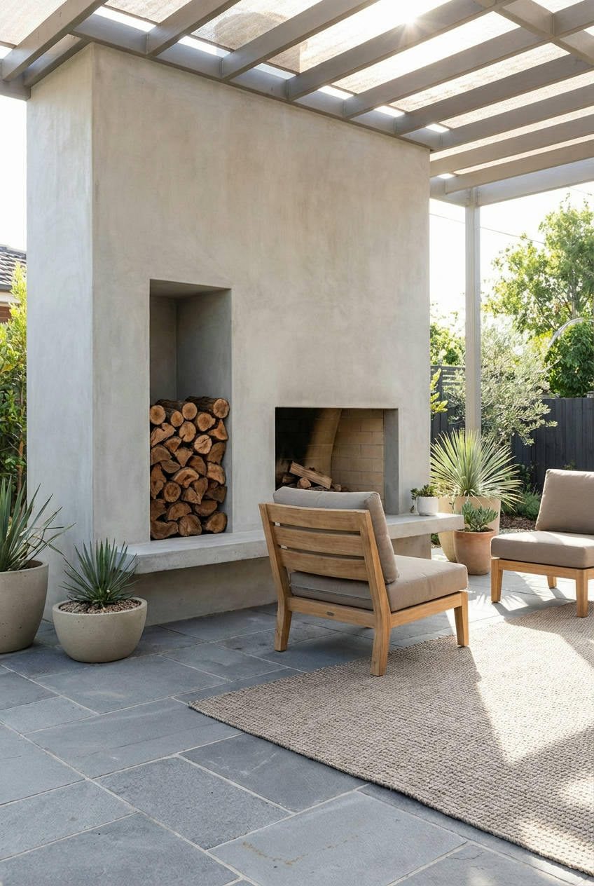Fireplace-with-Built-in-Wood-Storage-2