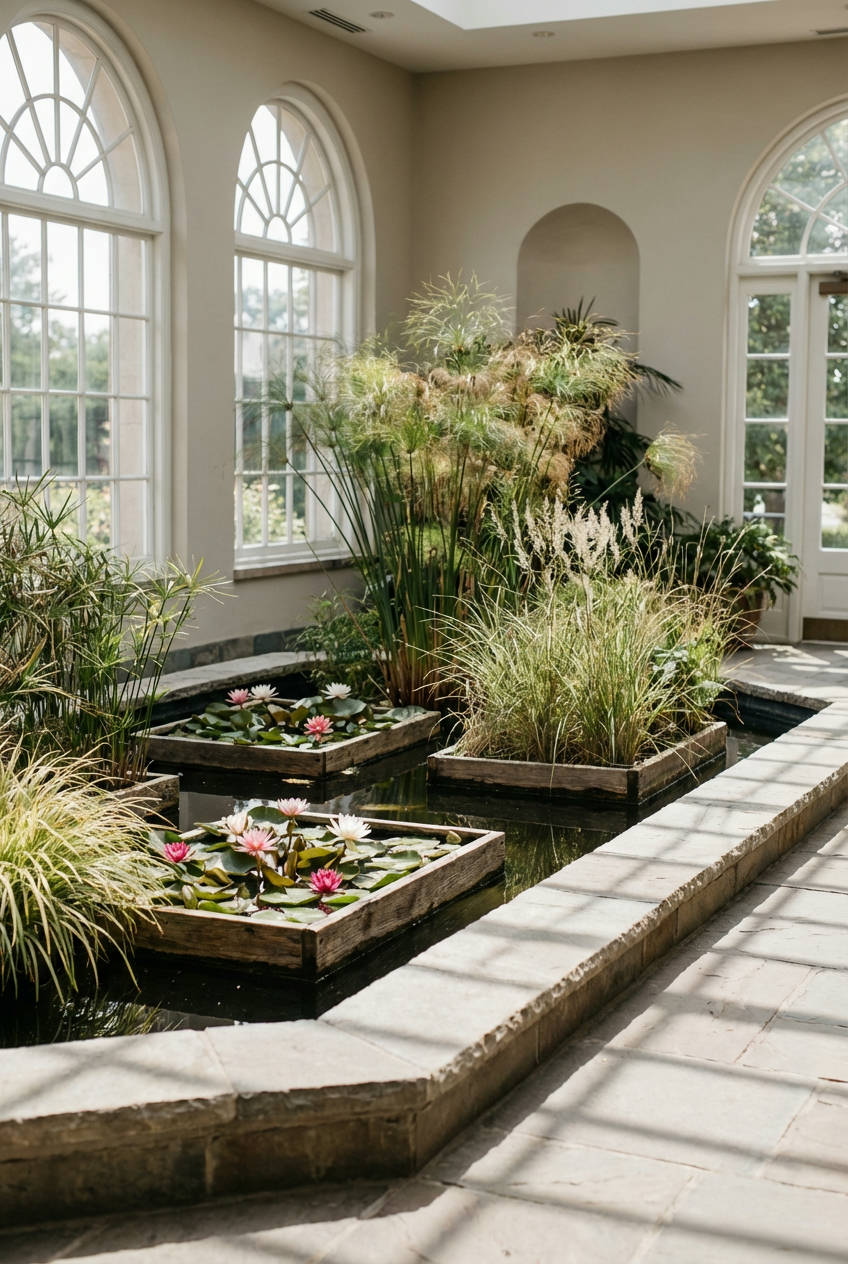 Floating Planters and Islands 1