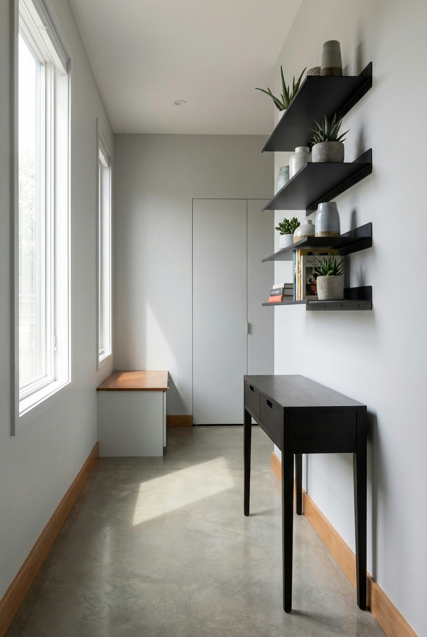 Curated Gallery Walls 1