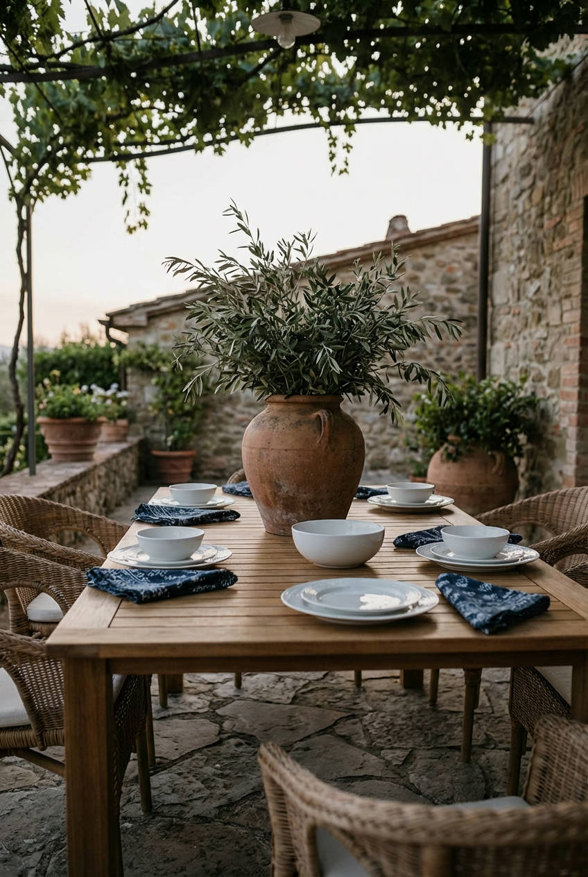 Modern Mediterranean Breeze 2