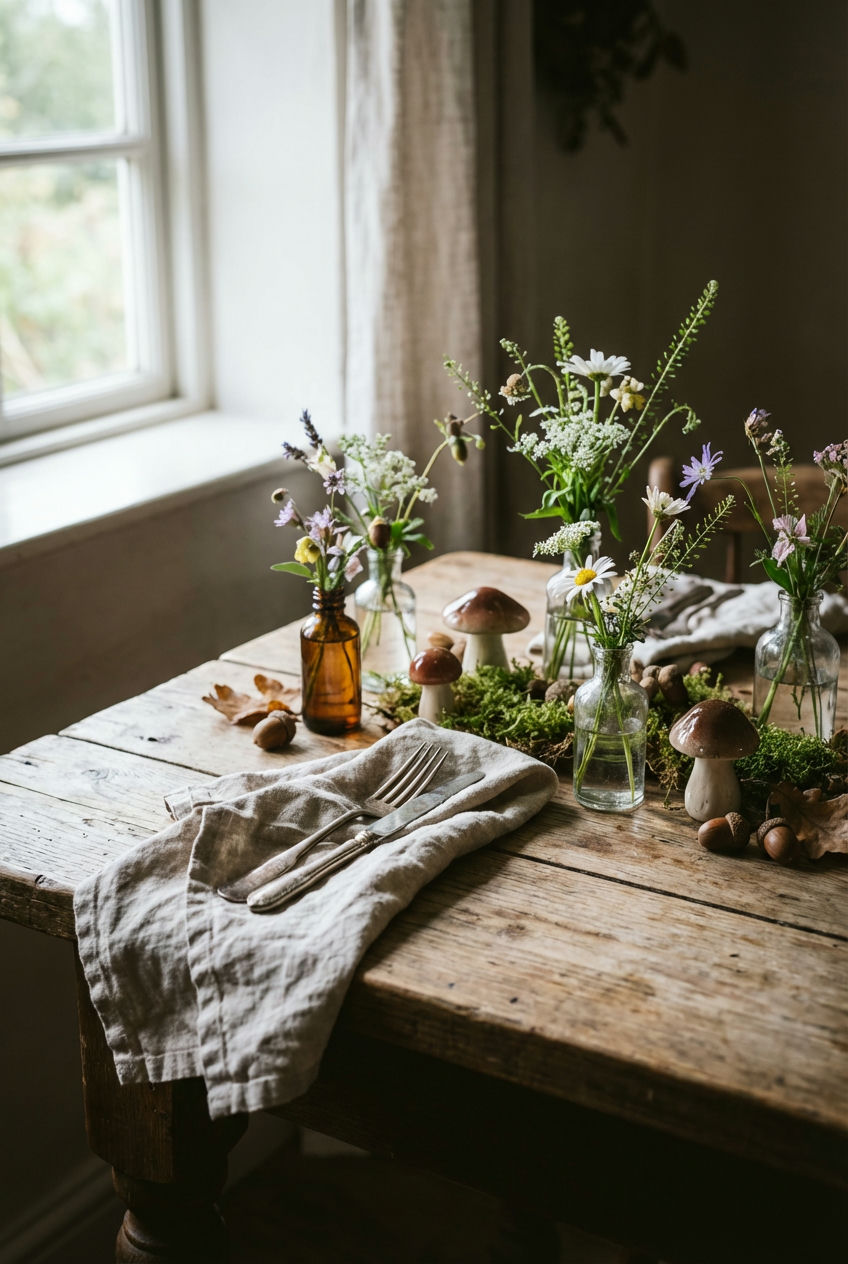 Whimsical Woodland Gathering 2