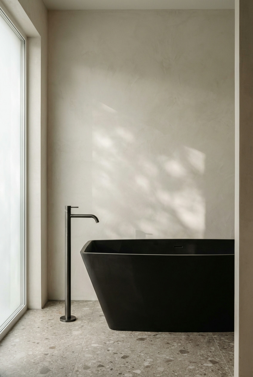 Freestanding Tubs as Focal Points 2