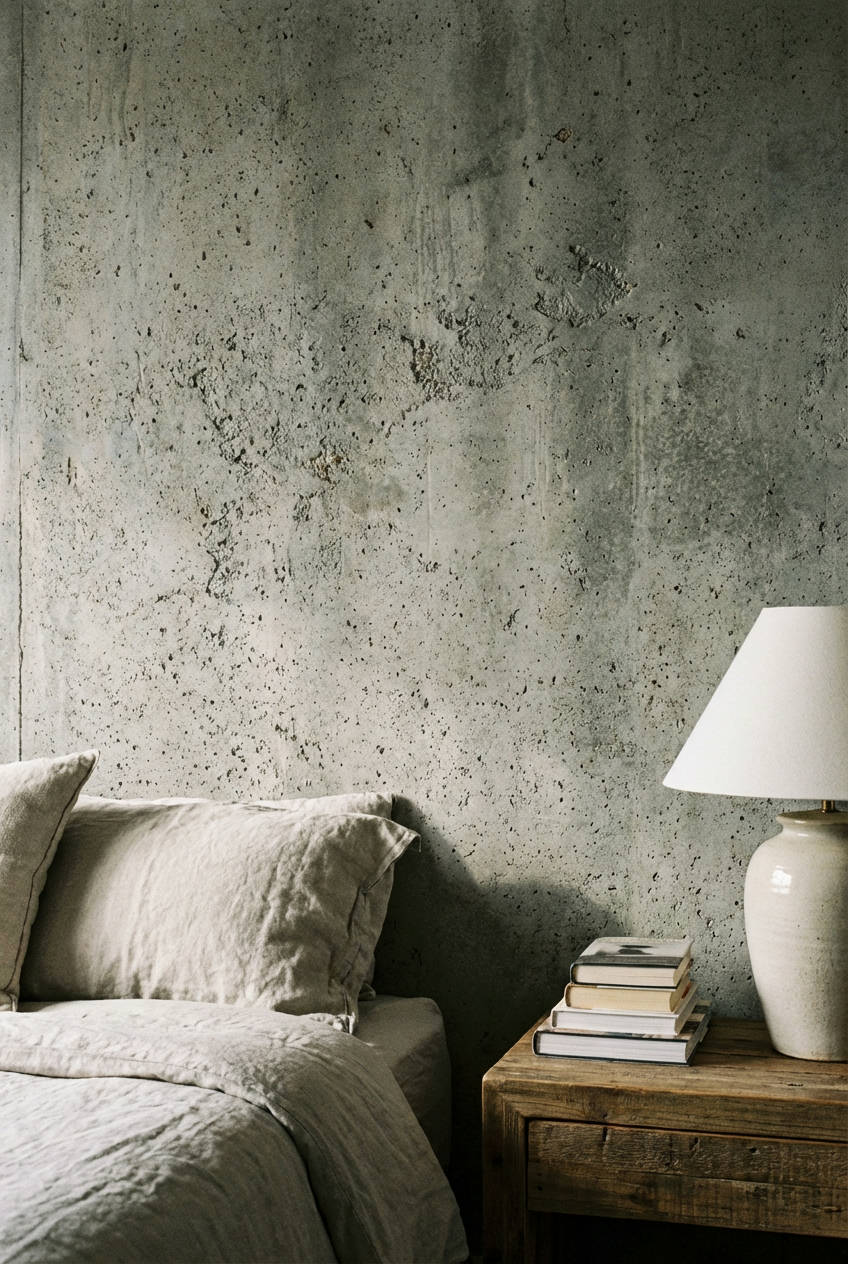 Raw Concrete Effect 2