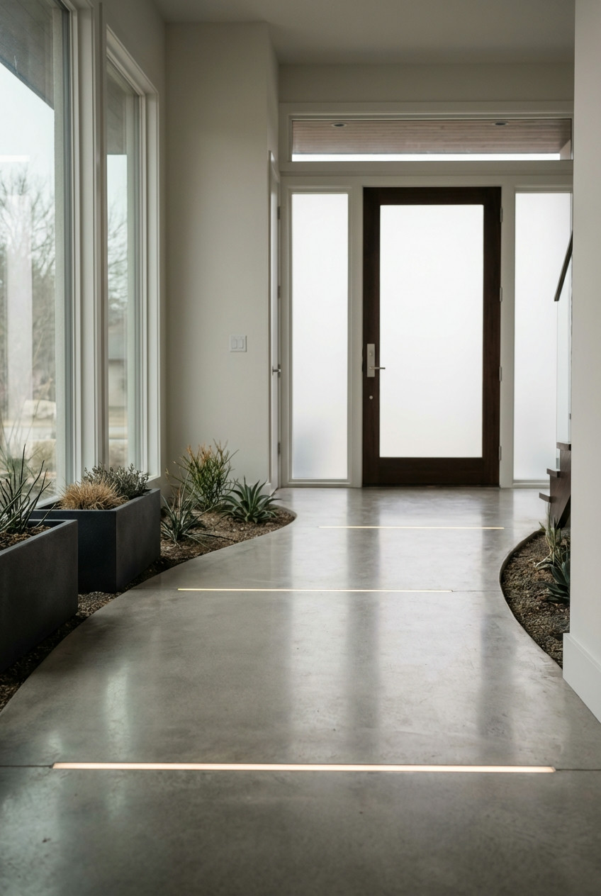 Integrated Path Lighting 2