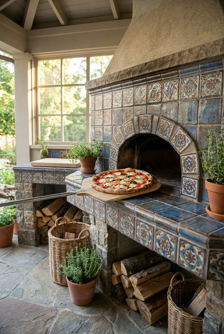 Fireplace-with-an-Integrated-Pizza-Oven-2