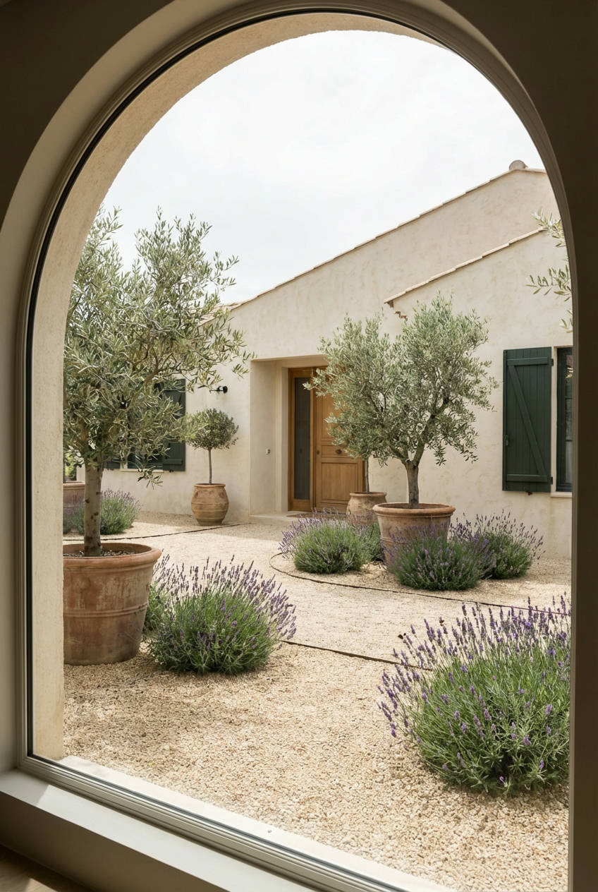 Minimal Mediterranean Charm 1