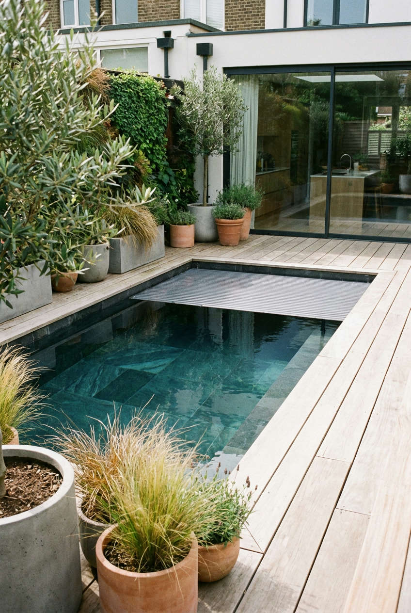 Automated Mini-Pool-Plunge 1