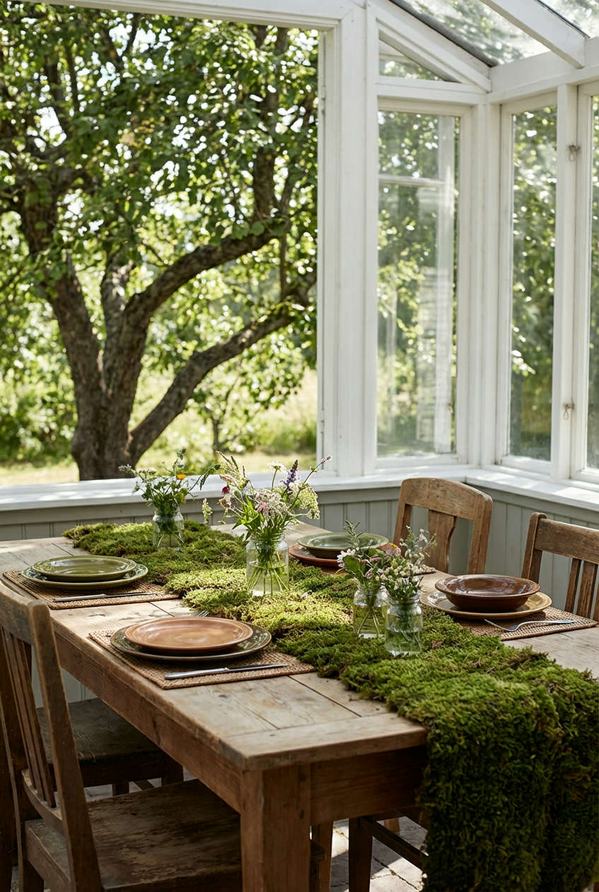 Whimsical Woodland Gathering 1